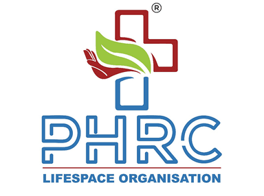 PHRC Lifespace Organisation logo